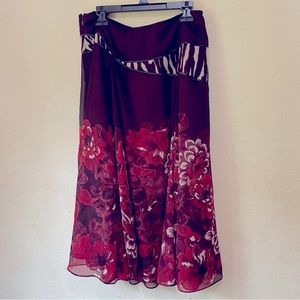 Cold water Creek Women’s Small 6/8 Skirt